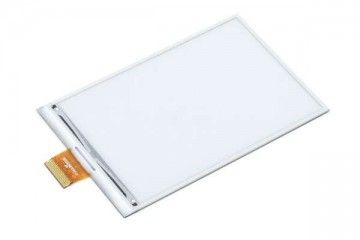 e-paper WAVESHARE 3.52inch e-Paper raw display, 360 × 240, SPI Interface, Waveshare 22609