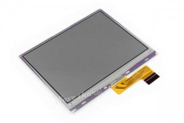 e-paper WAVESHARE 400x300, 4.2inch E-Ink raw display, three-color, Waveshare 13379