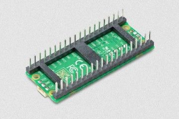 Raspberry Pi Pico H, Pico with Pre-soldered Headers, SC0917