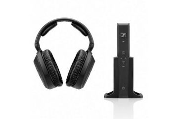 slušalke in mikrofoni SENNHEISER Slušalke Sennheiser RS 175, brezžične