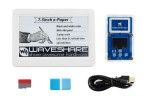 e-paper WAVESHARE 7.5inch NFC-Powered e-Paper Evaluation Kit, Wireless Powering & Data Transfer, Waveshare 17766