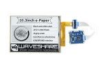 e-paper WAVESHARE 1872×1404, 10.3inch flexible E-Ink display HAT for Raspberry Pi, Waveshare 16712