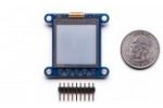 lcd-s ADAFRUIT SHARP Memory Display Breakout - 1.3inch 96x96 Silver Monochrome, Adafruit 1393