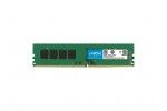 RAM pomnilniki CRUCIAL RAM DDR4 16GB PC4-21300 2666MT/s CL19 1.2V Crucial