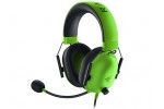 slušalke in mikrofoni RAZER Slušalke Razer Blackshark V2 X, zelene