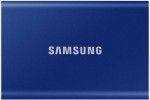 diski SSD SAMSUNG Zunanji SSD 2TB Type-C USB 3.2 Gen2 V-NAND UASP, Samsung T7, moder