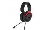 slušalke in mikrofoni ASUS Slušalke ASUS TUF Gaming H3, rdeče