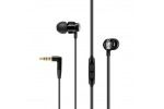 slušalke in mikrofoni SENNHEISER Slušalke Sennheiser CX 300S, črne